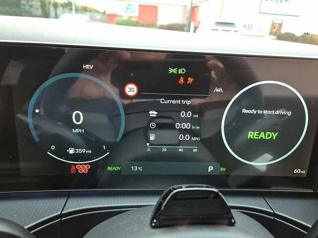 Hyundai SANTA FE 1.6 TGDi Plug-in Hybrid Calligraphy 5dr 4WD Auto