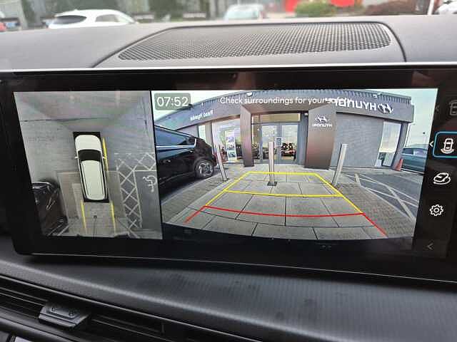 Hyundai SANTA FE 1.6 TGDi Plug-in Hybrid Calligraphy 5dr 4WD Auto