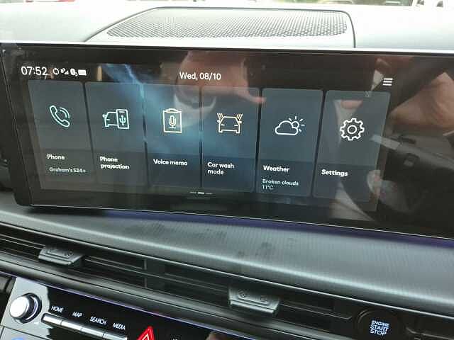 Hyundai SANTA FE 1.6 TGDi Plug-in Hybrid Calligraphy 5dr 4WD Auto