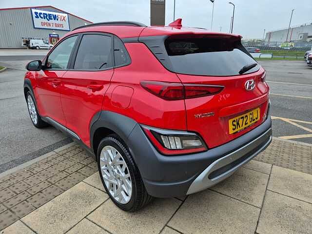 Hyundai KONA 1.6 GDi Hybrid Premium 5dr DCT