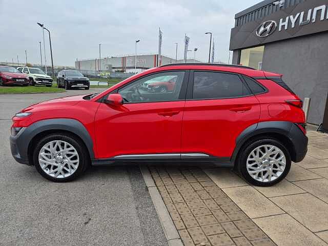 Hyundai KONA 1.6 GDi Hybrid Premium 5dr DCT