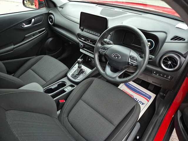 Hyundai KONA 1.6 GDi Hybrid Premium 5dr DCT