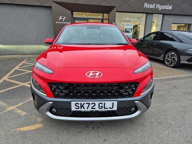 Hyundai KONA 1.6 GDi Hybrid Premium 5dr DCT