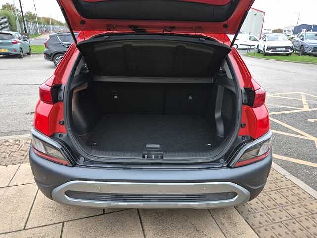 Hyundai KONA 1.6 GDi Hybrid Premium 5dr DCT