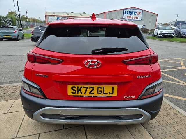 Hyundai KONA 1.6 GDi Hybrid Premium 5dr DCT
