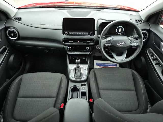 Hyundai KONA 1.6 GDi Hybrid Premium 5dr DCT