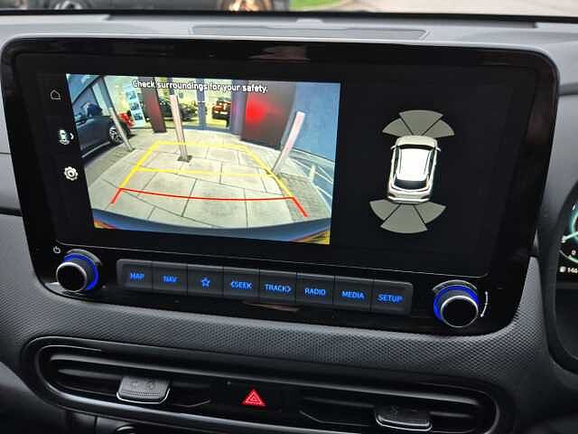 Hyundai KONA 1.6 GDi Hybrid Premium 5dr DCT