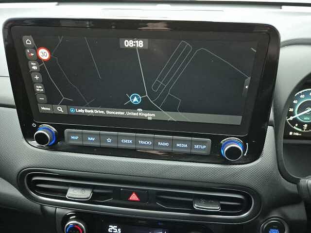 Hyundai KONA 1.6 GDi Hybrid Premium 5dr DCT