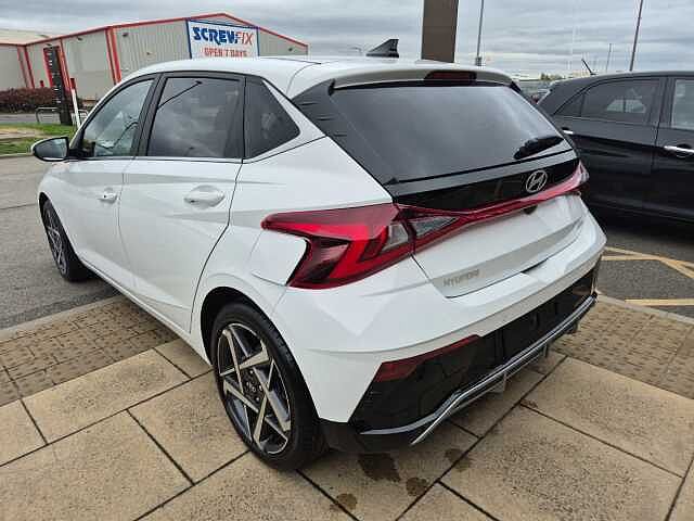 Hyundai i20 1.0T GDi Ultimate 5dr