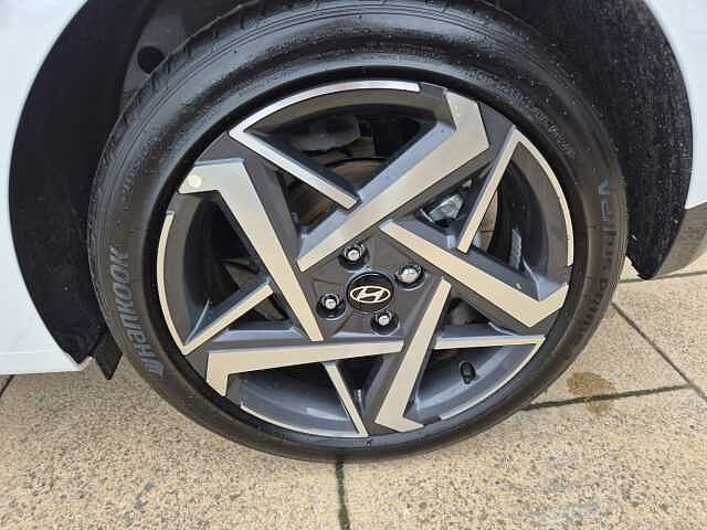 Hyundai i20 1.0T GDi Ultimate 5dr