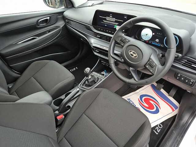 Hyundai i20 1.0T GDi Ultimate 5dr