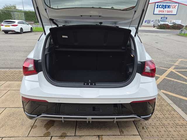 Hyundai i20 1.0T GDi Ultimate 5dr
