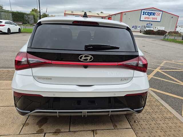 Hyundai i20 1.0T GDi Ultimate 5dr