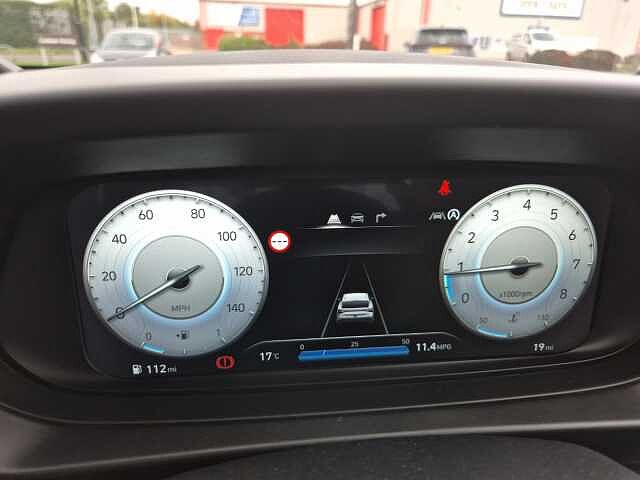 Hyundai i20 1.0T GDi Ultimate 5dr
