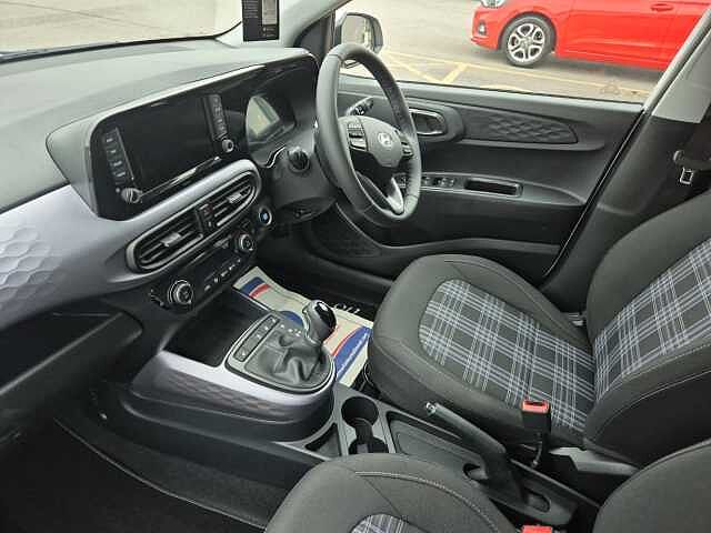 Hyundai i10 1.2 [79] Premium 5dr Auto [Nav]