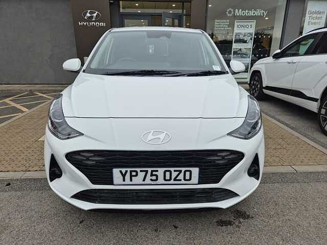 Hyundai i10 1.2 [79] Premium 5dr Auto [Nav]