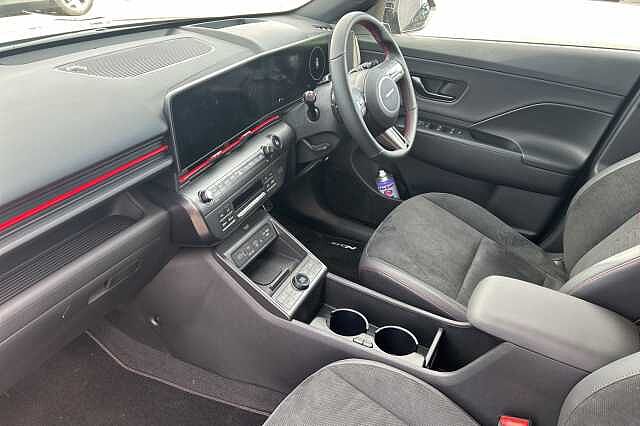 Hyundai Kona Electric Hatchback 160kW N Line S 65kWh 5dr Auto