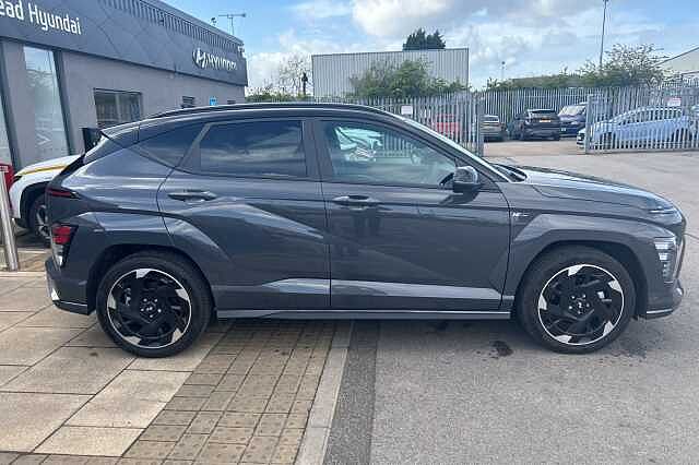 Hyundai Kona Electric Hatchback 160kW N Line S 65kWh 5dr Auto