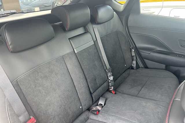 Hyundai Kona Electric Hatchback 160kW N Line S 65kWh 5dr Auto