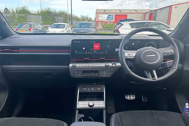 Hyundai Kona Electric Hatchback 160kW N Line S 65kWh 5dr Auto