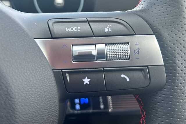 Hyundai Kona Electric Hatchback 160kW N Line S 65kWh 5dr Auto