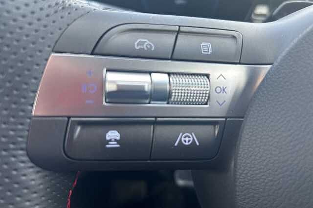 Hyundai Kona Electric Hatchback 160kW N Line S 65kWh 5dr Auto