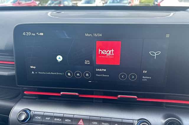 Hyundai Kona Electric Hatchback 160kW N Line S 65kWh 5dr Auto