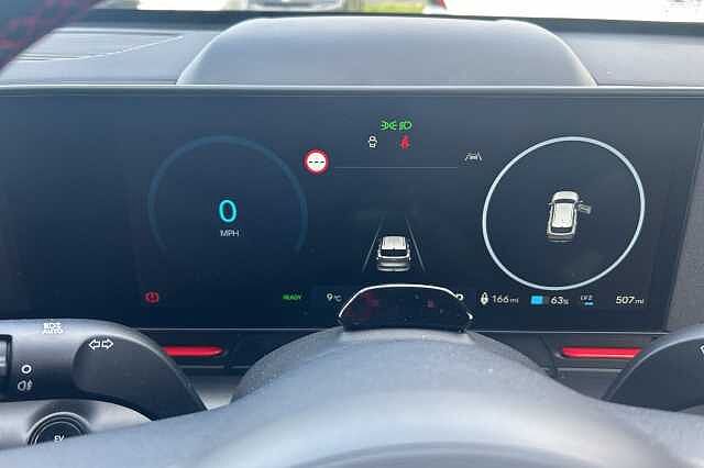 Hyundai Kona Electric Hatchback 160kW N Line S 65kWh 5dr Auto