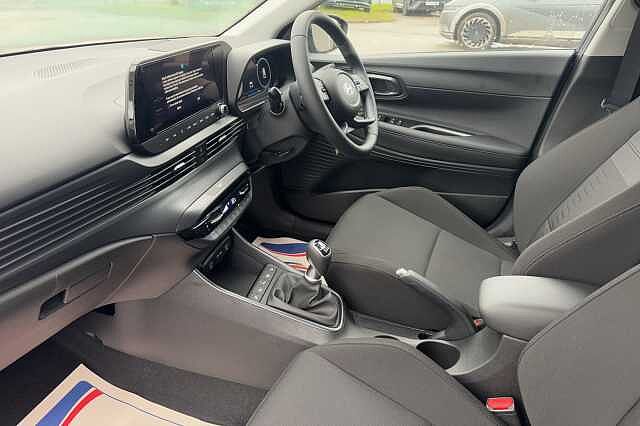 Hyundai Bayon Hatchback 1.0 TGDi Premium 5dr