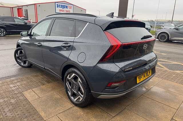 Hyundai Bayon Hatchback 1.0 TGDi Premium 5dr