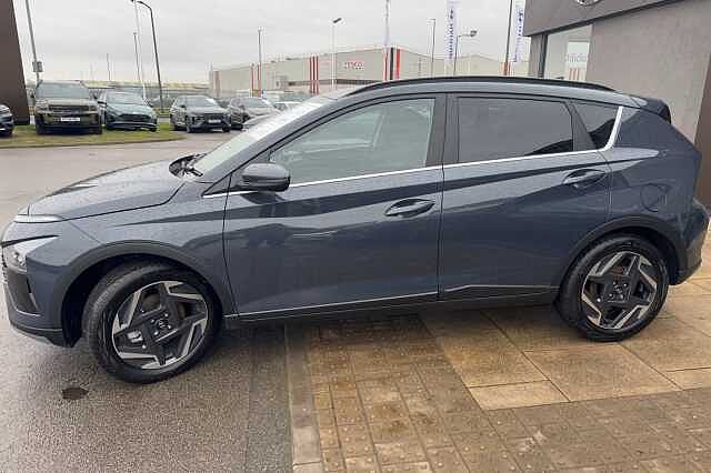 Hyundai Bayon Hatchback 1.0 TGDi Premium 5dr
