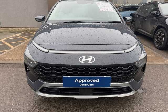 Hyundai Bayon Hatchback 1.0 TGDi Premium 5dr