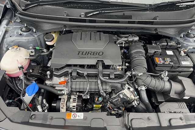 Hyundai Bayon Hatchback 1.0 TGDi Premium 5dr