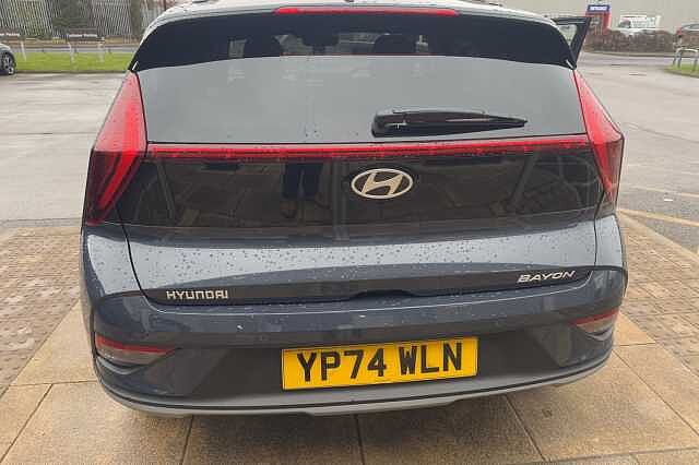 Hyundai Bayon Hatchback 1.0 TGDi Premium 5dr
