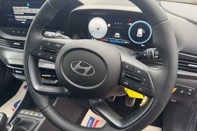 Hyundai Bayon Hatchback 1.0 TGDi Premium 5dr