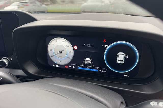 Hyundai Bayon Hatchback 1.0 TGDi Premium 5dr