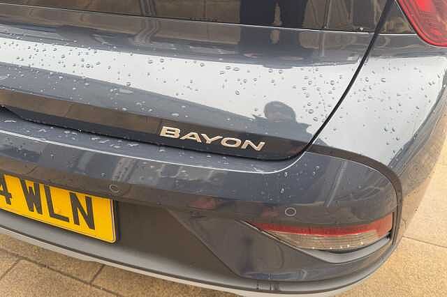 Hyundai Bayon Hatchback 1.0 TGDi Premium 5dr