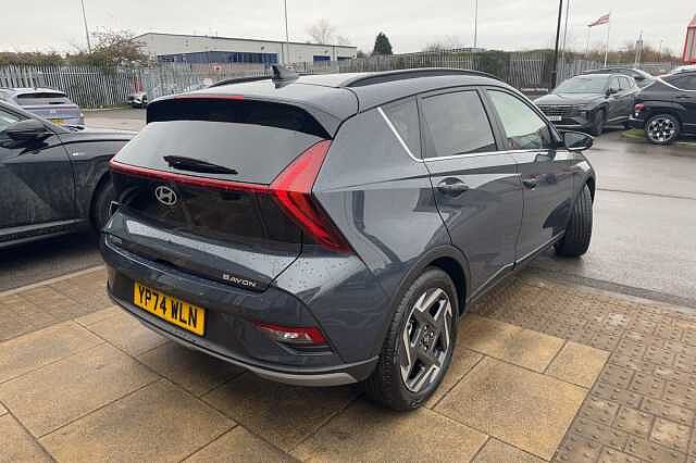 Hyundai Bayon Hatchback 1.0 TGDi Premium 5dr