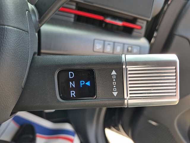 Hyundai KONA 1.6T 138 N Line S 5dr DCT Black