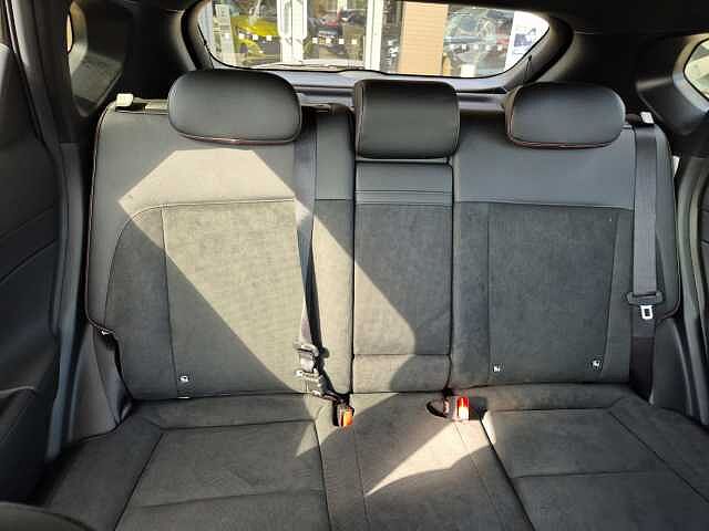 Hyundai KONA 1.6T 138 N Line S 5dr DCT Black