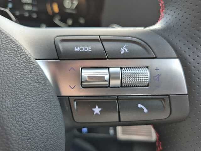 Hyundai KONA 1.6T 138 N Line S 5dr DCT Black