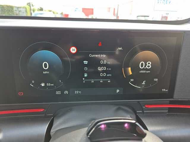 Hyundai KONA 1.6T 138 N Line S 5dr DCT Black