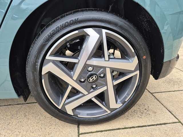 Hyundai i20 1.0T GDi Ultimate 5dr DCT