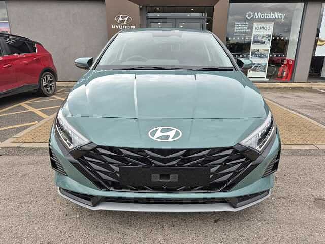 Hyundai i20 1.0T GDi Ultimate 5dr DCT