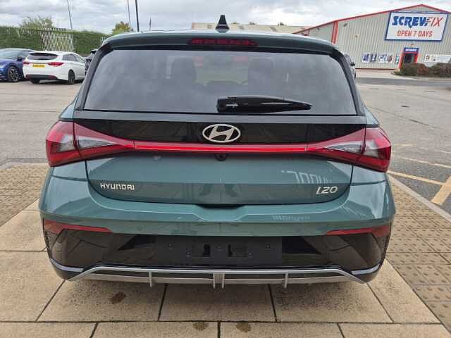 Hyundai i20 1.0T GDi Ultimate 5dr DCT