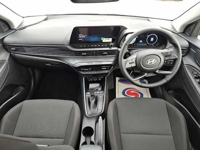 Hyundai i20 1.0T GDi Ultimate 5dr DCT