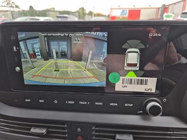 Hyundai i20 1.0T GDi Ultimate 5dr DCT