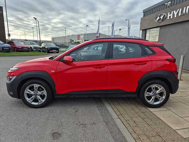 Hyundai KONA 1.0 TGDi 48V MHEV SE Connect 5dr