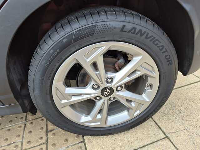 Hyundai KONA 1.0 TGDi 48V MHEV SE Connect 5dr