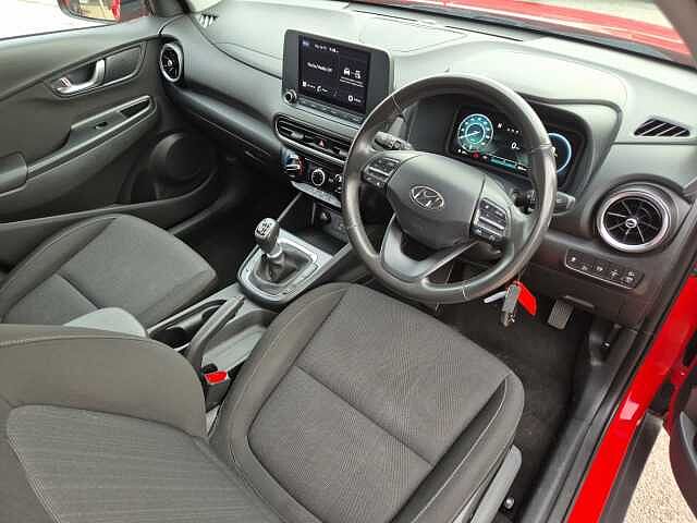 Hyundai KONA 1.0 TGDi 48V MHEV SE Connect 5dr